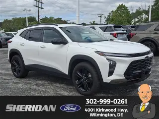 Chevrolet Trax 2025 ACTIV 4dr Crossover