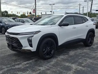 Chevrolet Trax 2025 ACTIV 4dr Crossover