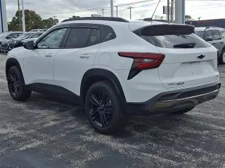 Chevrolet Trax 2025 ACTIV 4dr Crossover