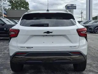 Chevrolet Trax 2025 ACTIV 4dr Crossover