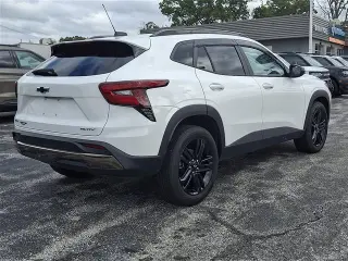 Chevrolet Trax 2025 ACTIV 4dr Crossover