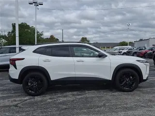 Chevrolet Trax 2025 ACTIV 4dr Crossover
