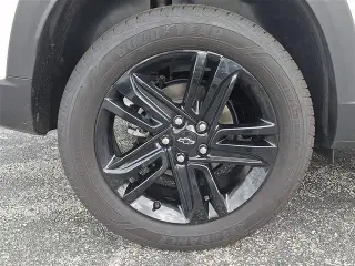 Chevrolet Trax 2025 ACTIV 4dr Crossover