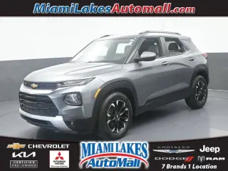 Chevrolet Trailblazer 2021 LT 4dr SUV