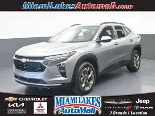 Chevrolet Trax 2025 LT 4dr Crossover