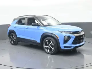 Chevrolet Trailblazer 2023 RS 4 SUV