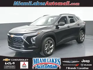 Chevrolet Trax 2026 LT 4dr Crossover