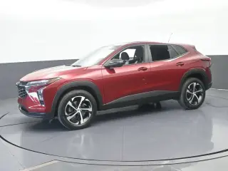 Chevrolet Trax 2025 RS 4dr Crossover w/1RS