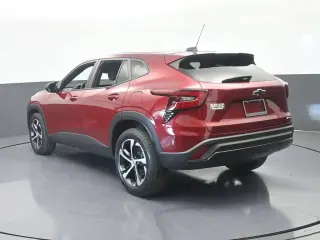 Chevrolet Trax 2025 RS 4dr Crossover w/1RS