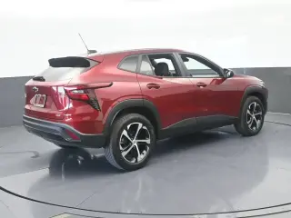Chevrolet Trax 2025 RS 4dr Crossover w/1RS