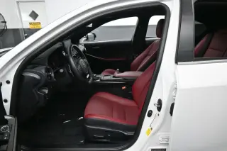 Lexus IS 350 2025 F SPORT Design 4dr Sedán