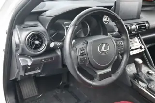 Lexus IS 350 2025 F SPORT Design 4dr Sedán