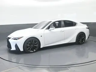 Lexus IS 350 2025 F SPORT Design 4dr Sedán