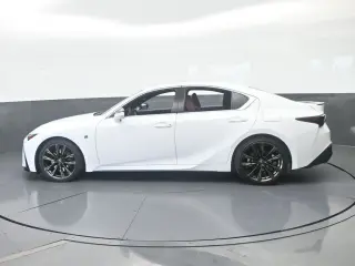 Lexus IS 350 2025 F SPORT Design 4dr Sedán