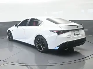 Lexus IS 350 2025 F SPORT Design 4dr Sedán