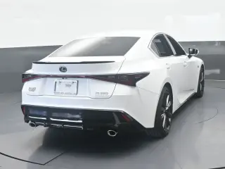 Lexus IS 350 2025 F SPORT Design 4dr Sedán