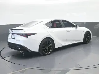 Lexus IS 350 2025 F SPORT Design 4dr Sedán