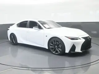 Lexus IS 350 2025 F SPORT Design 4dr Sedán