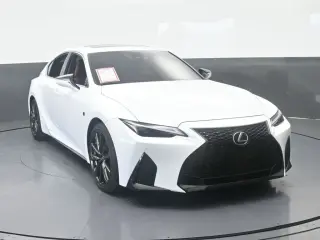 Lexus IS 350 2025 F SPORT Design 4dr Sedán