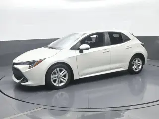 Toyota Corolla Hatchback 2019 SE 4dr Hatchback 6M