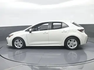 Toyota Corolla Hatchback 2019 SE 4dr Hatchback 6M