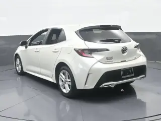 Toyota Corolla Hatchback 2019 SE 4dr Hatchback 6M