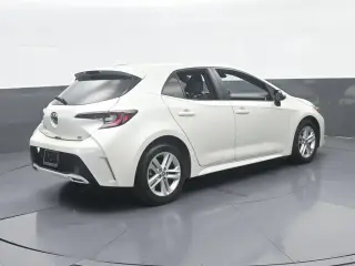 Toyota Corolla Hatchback 2019 SE 4dr Hatchback 6M