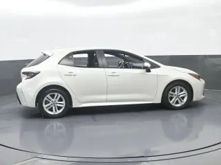 Toyota Corolla Hatchback 2019 SE 4dr Hatchback 6M