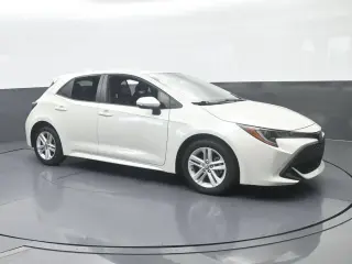 Toyota Corolla Hatchback 2019 SE 4dr Hatchback 6M