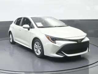 Toyota Corolla Hatchback 2019 SE 4dr Hatchback 6M