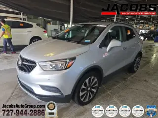 Buick Encore 2021 AWD Preferred 4dr Crossover