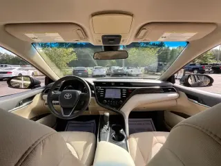 Toyota Camry 2020 LE 4dr Sedán