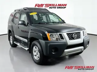 Nissan Xterra 2011 4x4 S SUV 4 puertas 6M