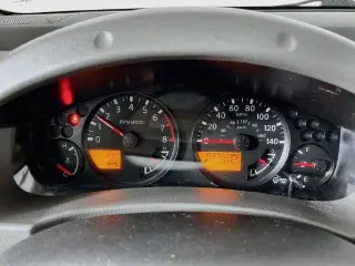 Nissan Xterra 2011 4x4 S SUV 4 puertas 6M