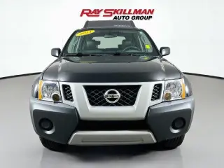 Nissan Xterra 2011 4x4 S SUV 4 puertas 6M