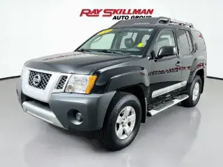 Nissan Xterra 2011 4x4 S SUV 4 puertas 6M