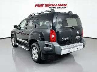 Nissan Xterra 2011 4x4 S SUV 4 puertas 6M