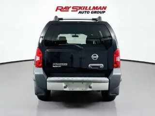 Nissan Xterra 2011 4x4 S SUV 4 puertas 6M