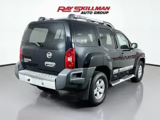 Nissan Xterra 2011 4x4 S SUV 4 puertas 6M