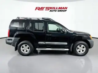 Nissan Xterra 2011 4x4 S SUV 4 puertas 6M