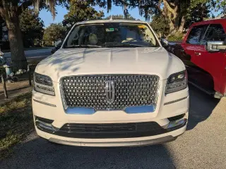 Lincoln Navigator 2020 4x4 Black Label 4dr SUV