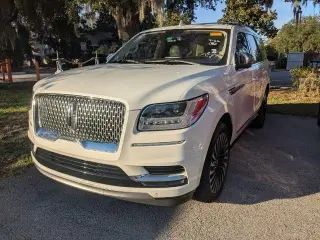 Lincoln Navigator 2020 4x4 Black Label 4dr SUV