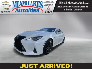 Lexus RC 300 2019 2dr Coupe