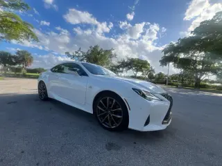 Lexus RC 300 2019 2dr Coupe