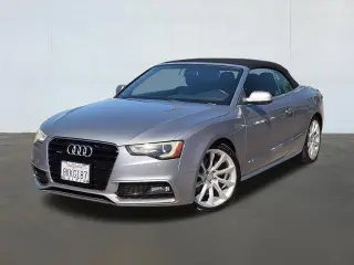 Audi A5 2015 AWD 2.0T quattro Premium Plus 2dr Convertible