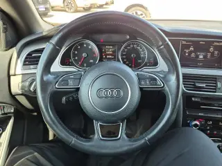 Audi A5 2015 AWD 2.0T quattro Premium Plus 2dr Convertible