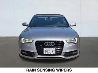 Audi A5 2015 AWD 2.0T quattro Premium Plus 2dr Convertible