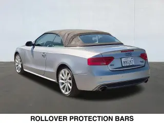Audi A5 2015 AWD 2.0T quattro Premium Plus 2dr Convertible