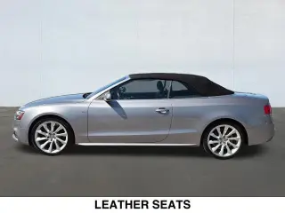 Audi A5 2015 AWD 2.0T quattro Premium Plus 2dr Convertible