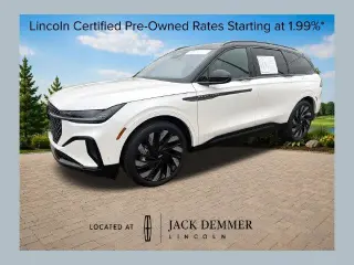 Lincoln Nautilus Híbrido 2024 AWD Reserve 4dr SUV
